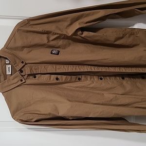 Van's Button Up